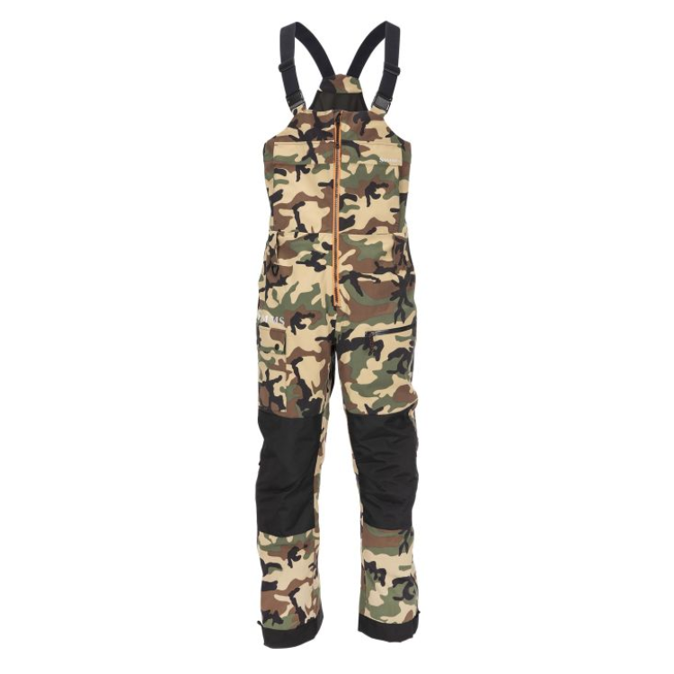 Simms CX Bib - Rock Outdoors